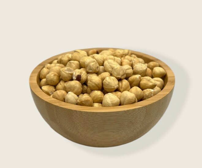 Çifte kavrulmuş fındık (tuzsuz) 800 gr