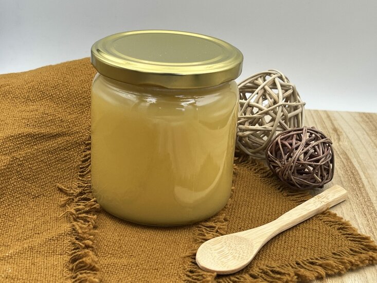 Raw honey 500 gr