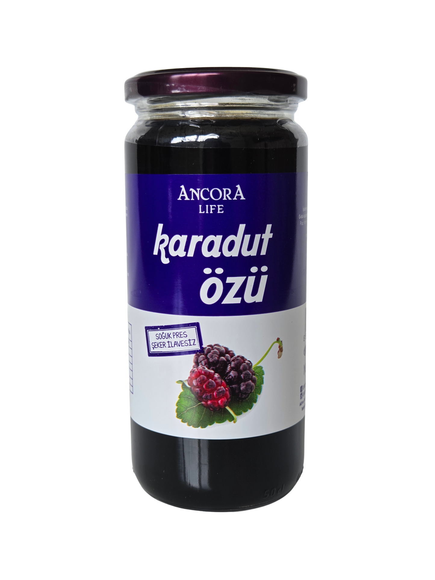 Karadut özü 640 g