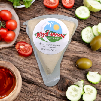 Erzincan tulum peyniri (ke&ccedil;i ve koyun s&uuml;t&uuml;) 250 gr