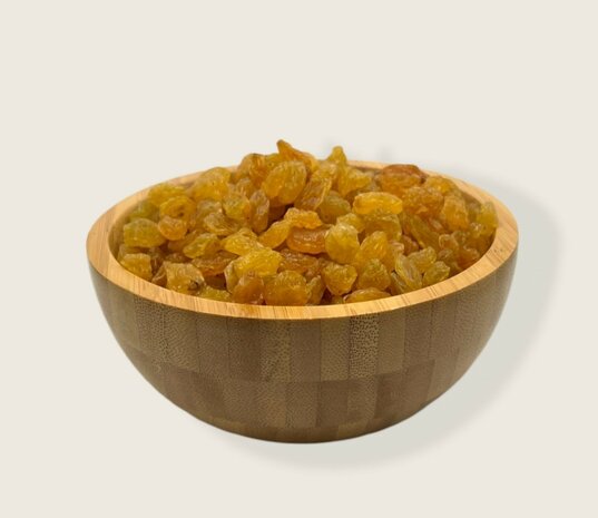 Golden raisins 500 gr