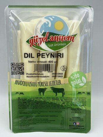 Dil Peyniri 400 gr 