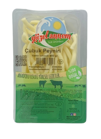 &Ccedil;ubuk peynir 400 gr 