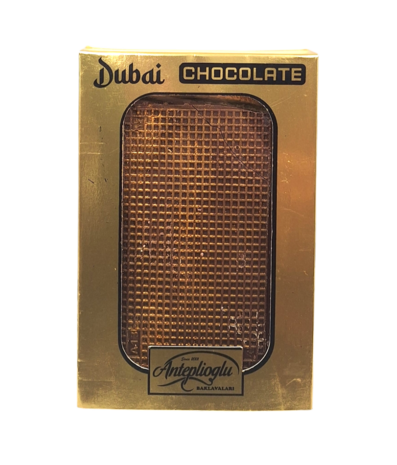 Anteplioğlu Dubai çikolatası 200 gr