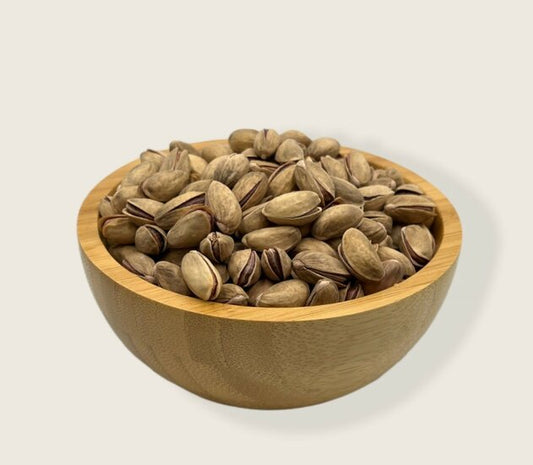 Geroosterde pistachenoten (gezouten) 800 gr