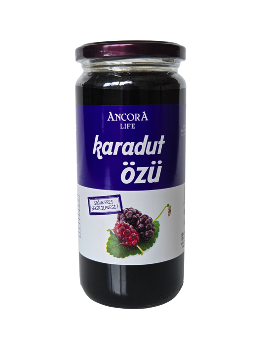 Karadut özü 640 g