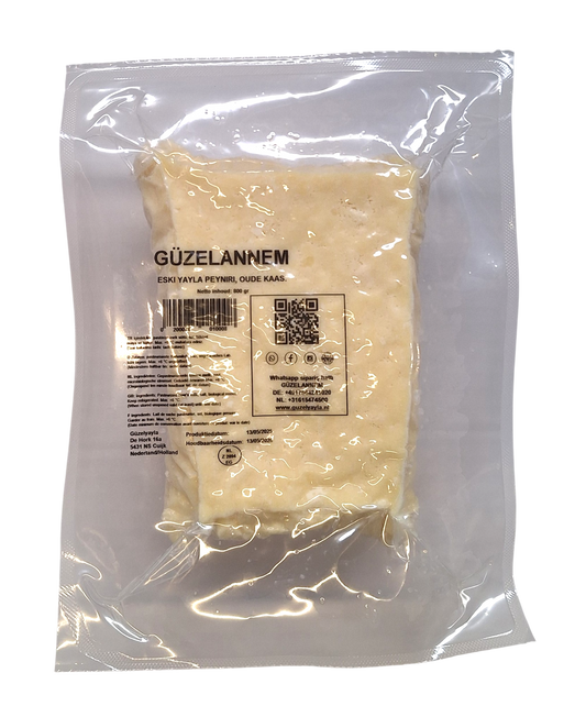Gerijpte Sürmene hooglandkaas 1 kg
